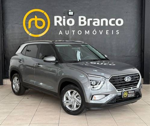HYUNDAI CRETA 1.0 TGDI FLEX COMFORT AUTOMÁTICO